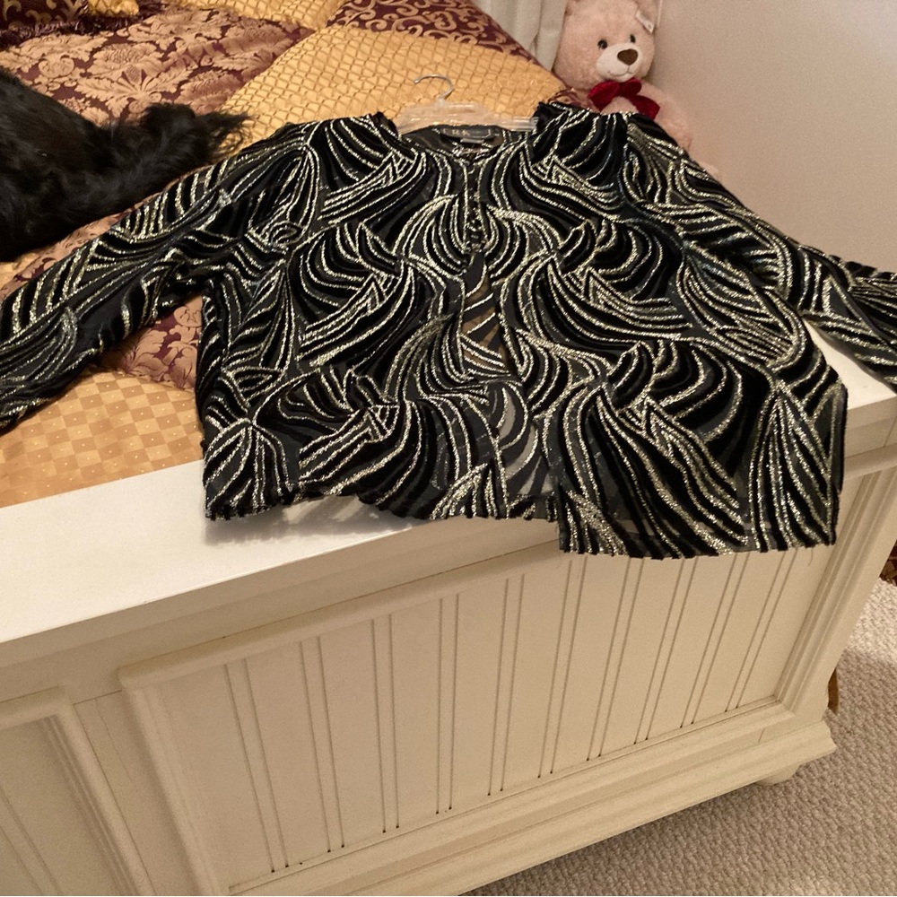 Woman’s dressy jacket